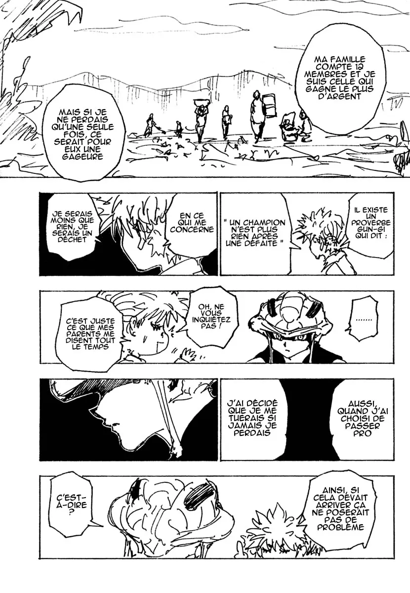 Chargement... Ch.249 p.14