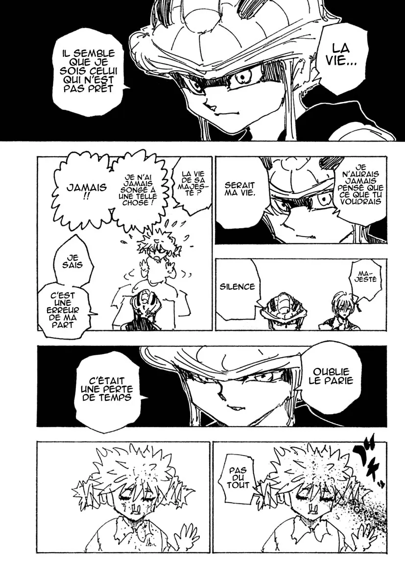 Chargement... Ch.249 p.15