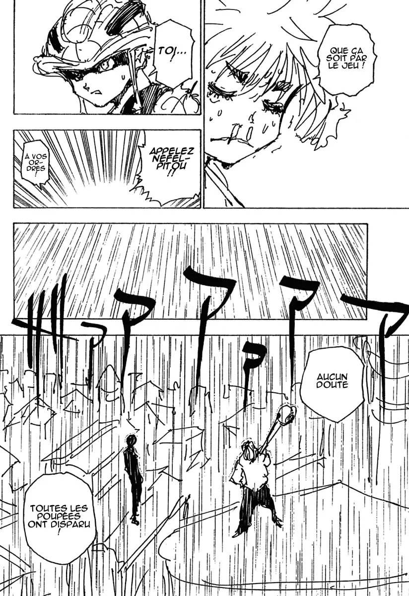 Chargement... Ch.249 p.4