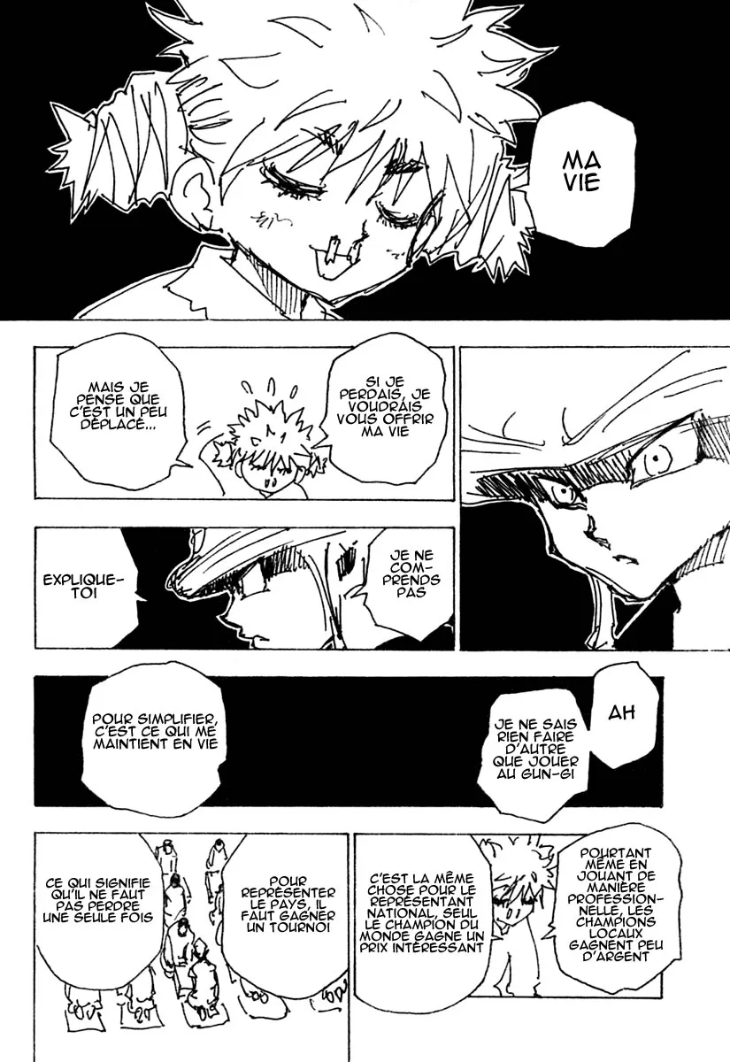 Chargement... Ch.249 p.6