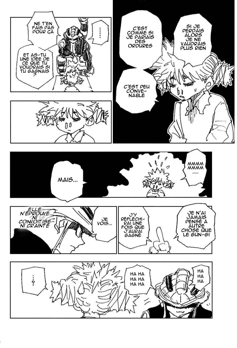 Chargement... Ch.249 p.7