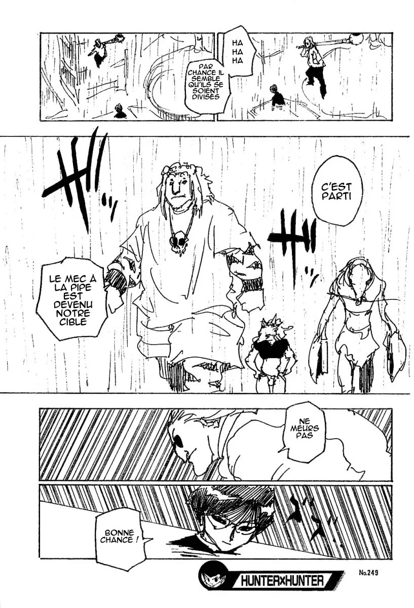 Chargement... Ch.249 p.8