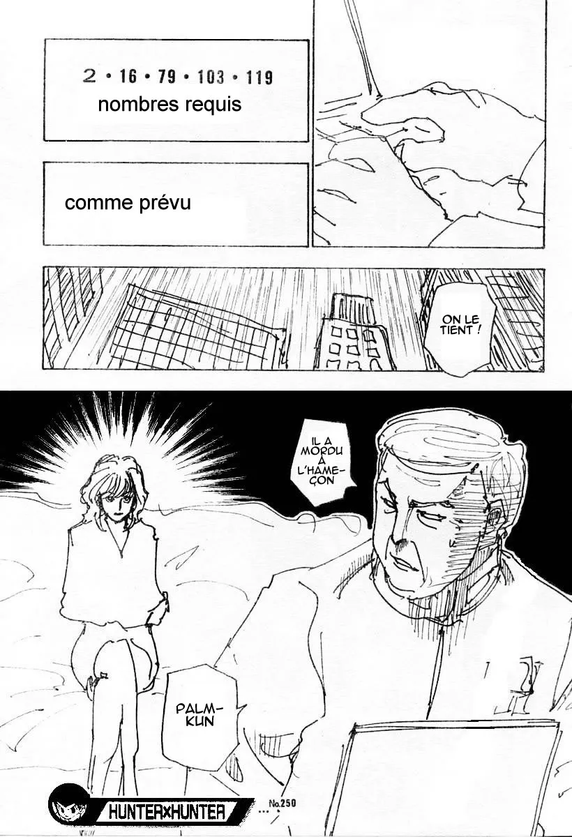 Chargement... Ch.250 p.1