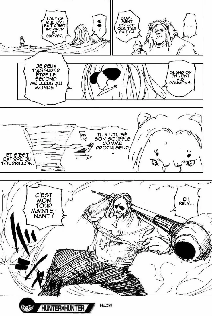 Chargement... Ch.253 p.14