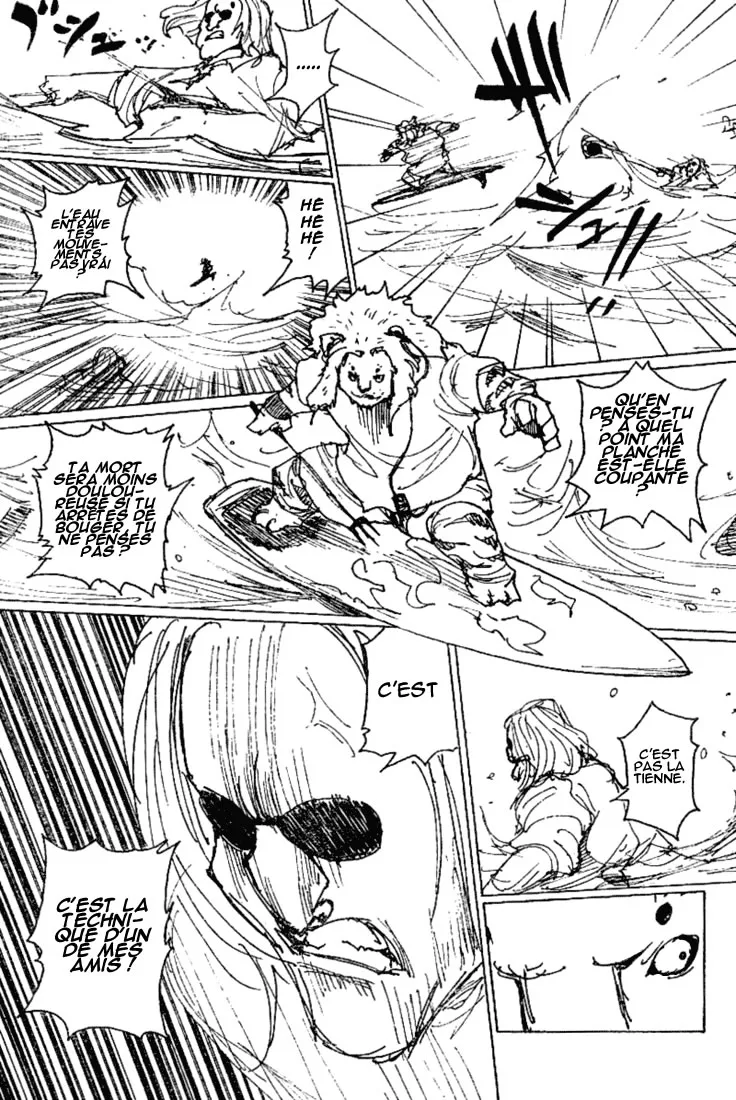 Chargement... Ch.253 p.6