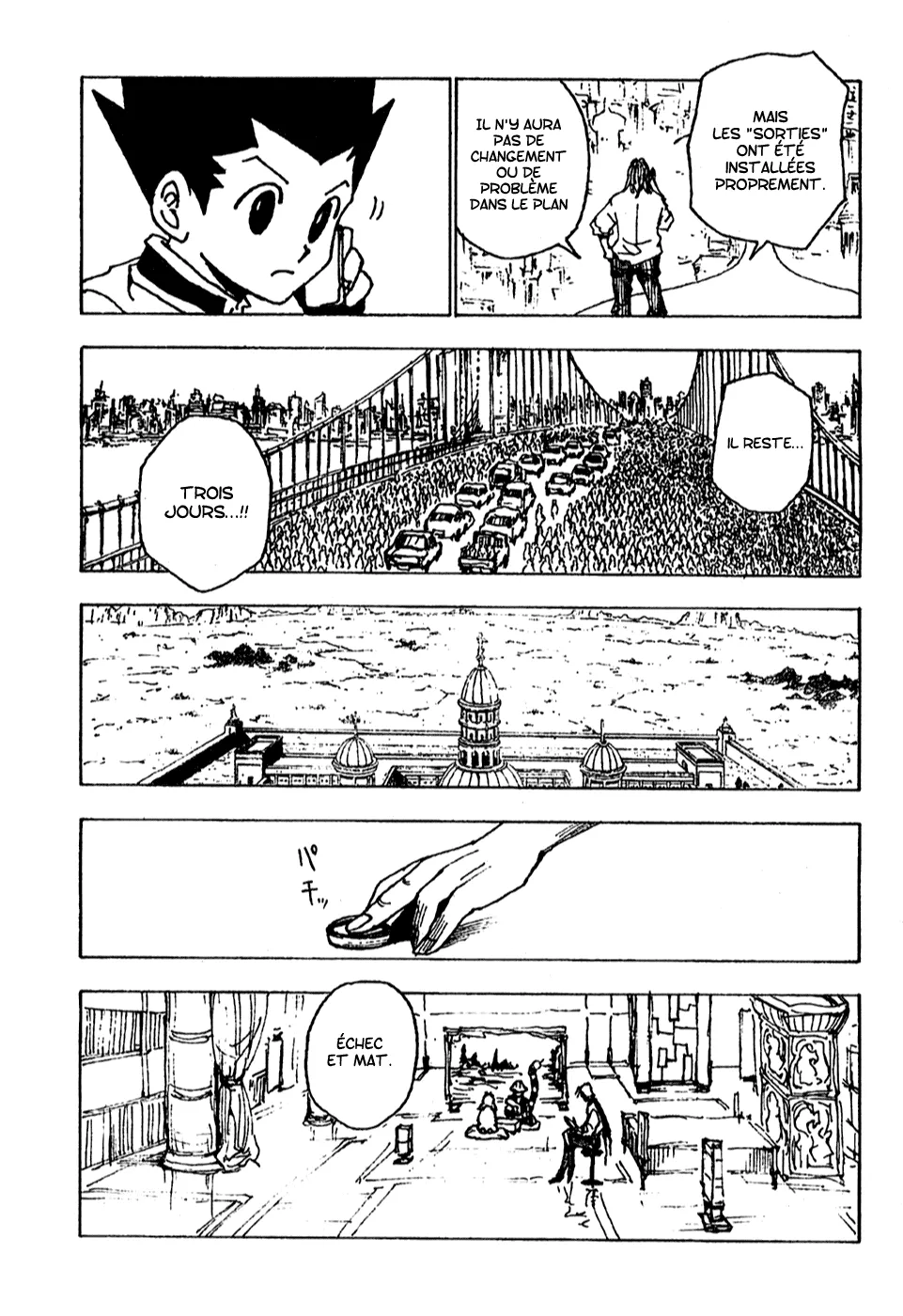 Chargement... Ch.255 p.10