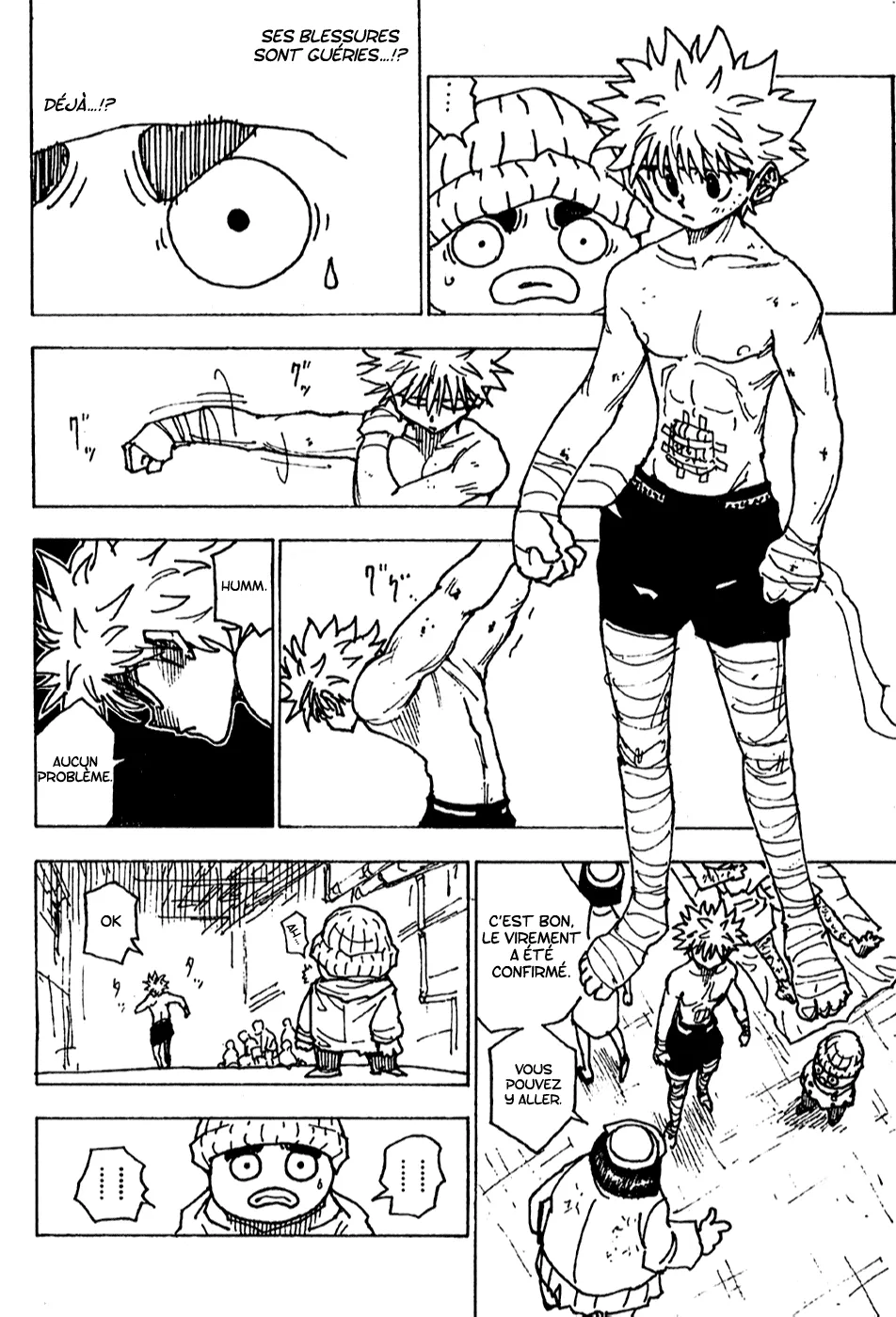 Chargement... Ch.255 p.11