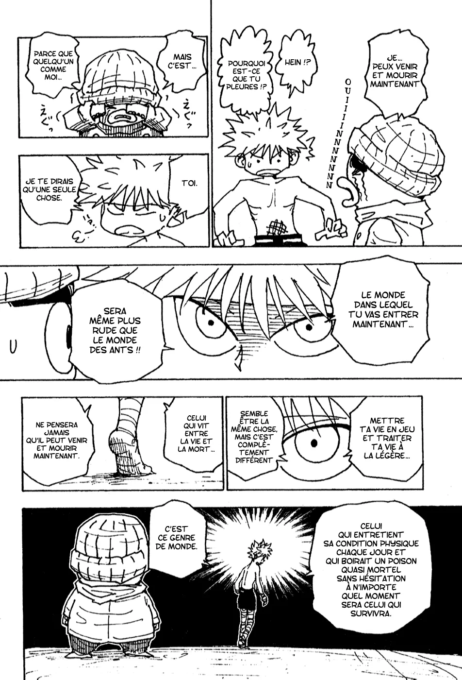 Chargement... Ch.255 p.12