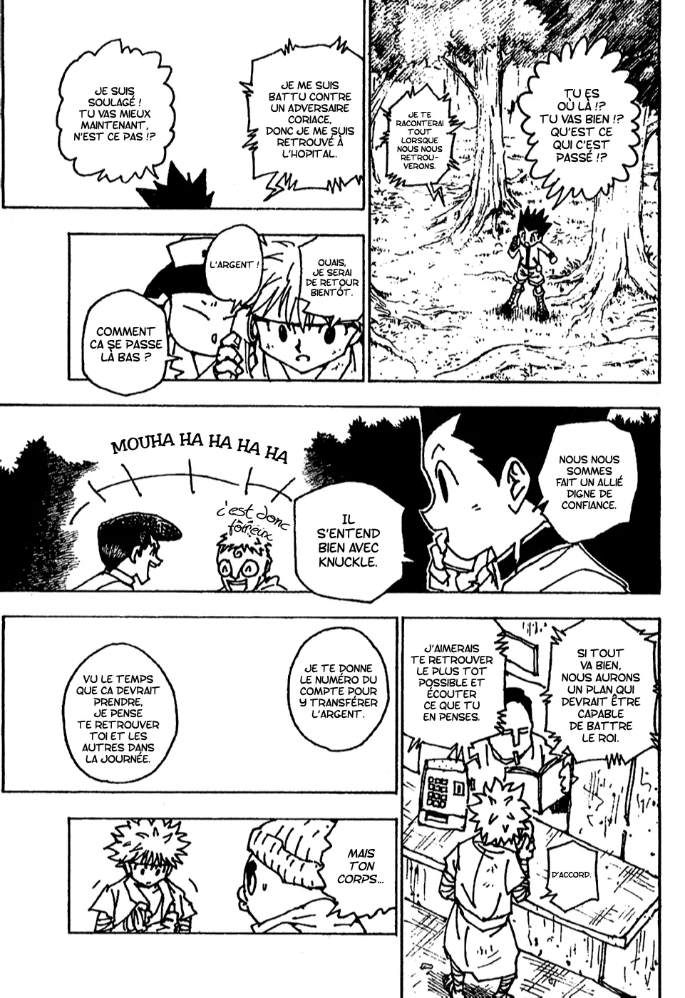 Chargement... Ch.255 p.13