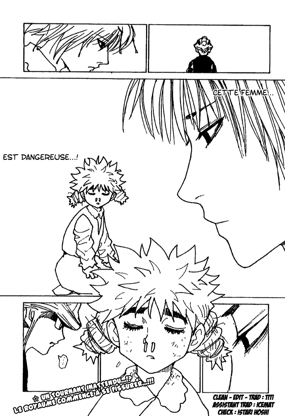 Chargement... Ch.255 p.14