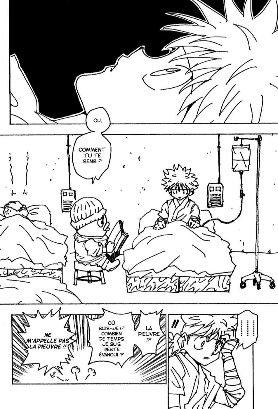 Chargement... Ch.255 p.16