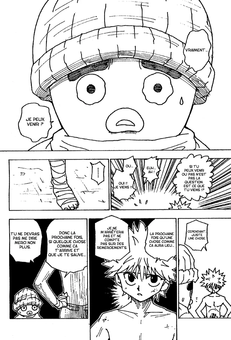 Chargement... Ch.255 p.17