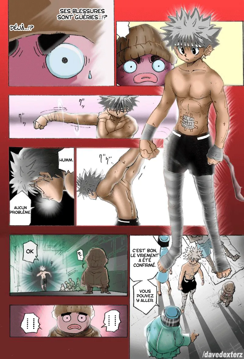 Chargement... Ch.255 p.3