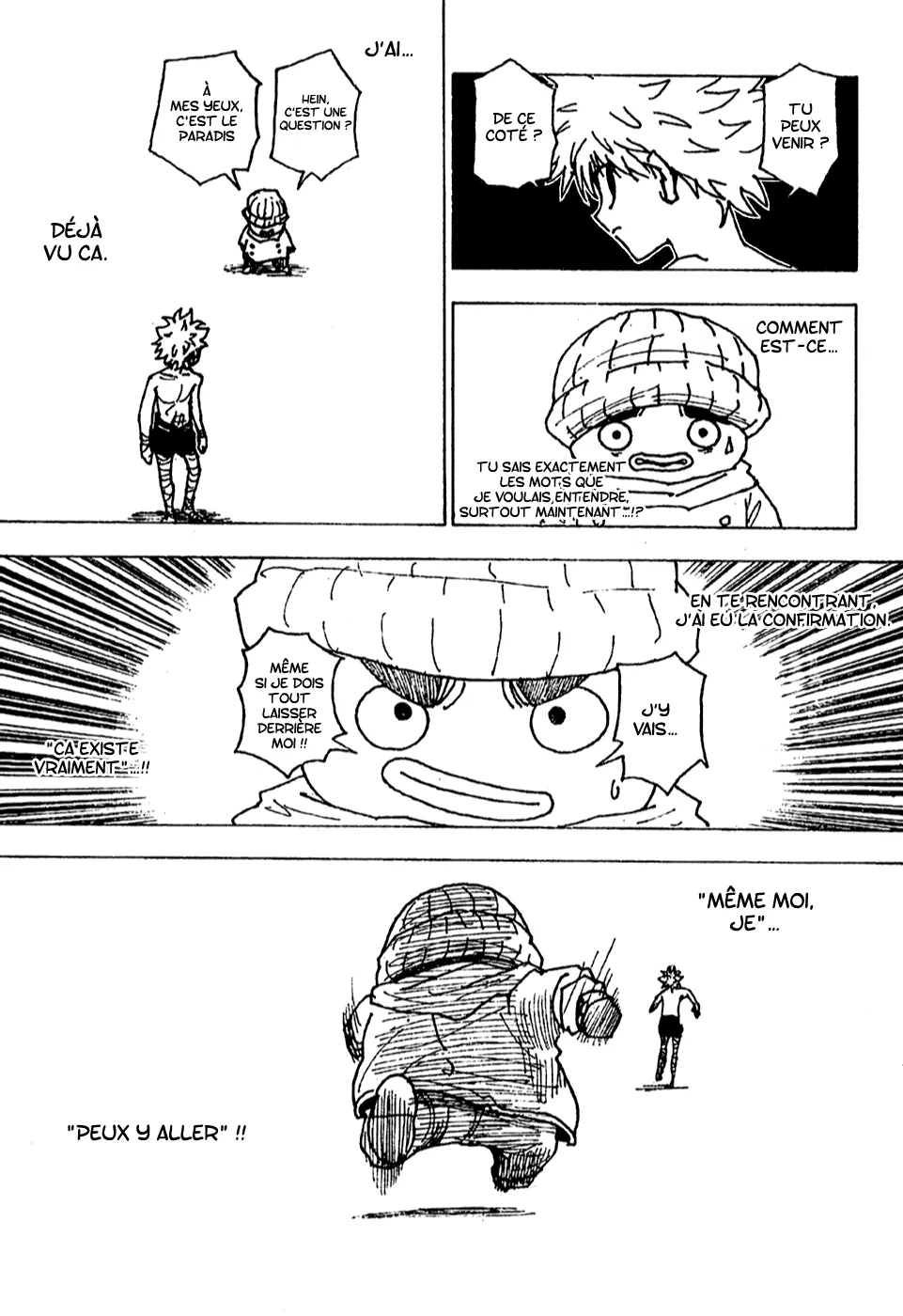 Chargement... Ch.255 p.4