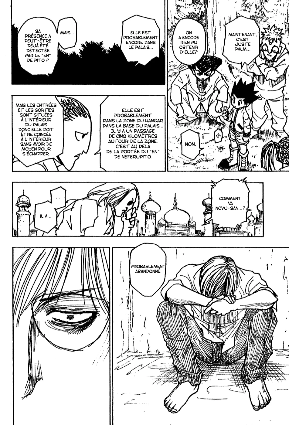 Chargement... Ch.255 p.8