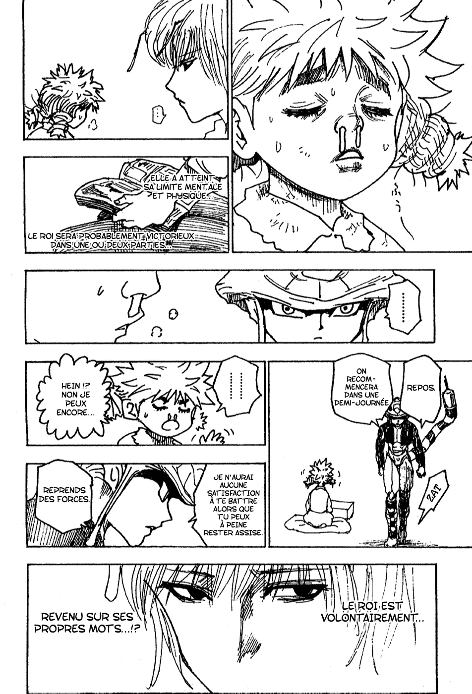 Chargement... Ch.255 p.9
