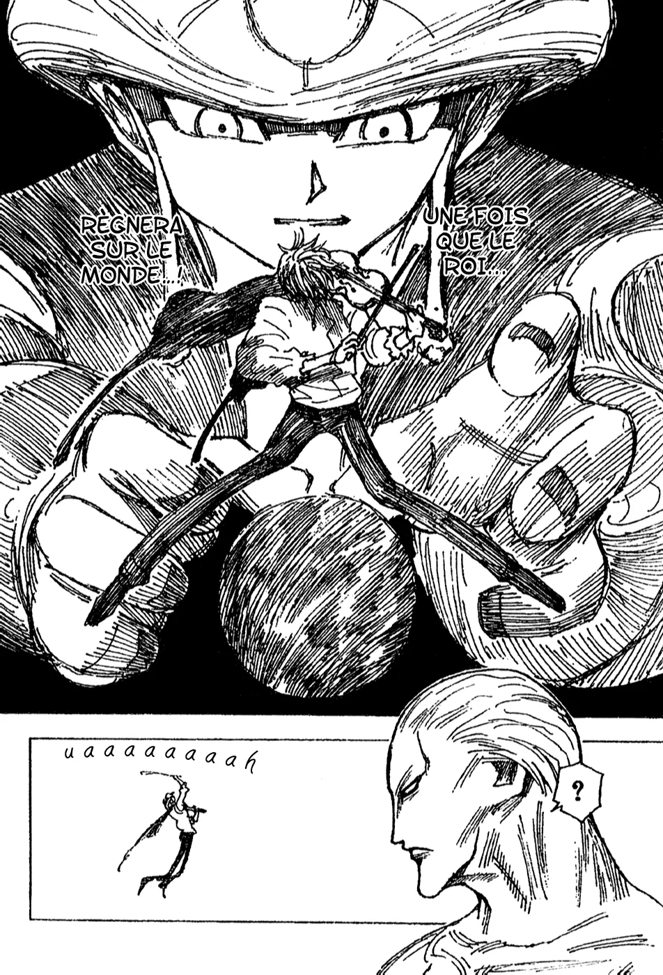 Chargement... Ch.256 p.1