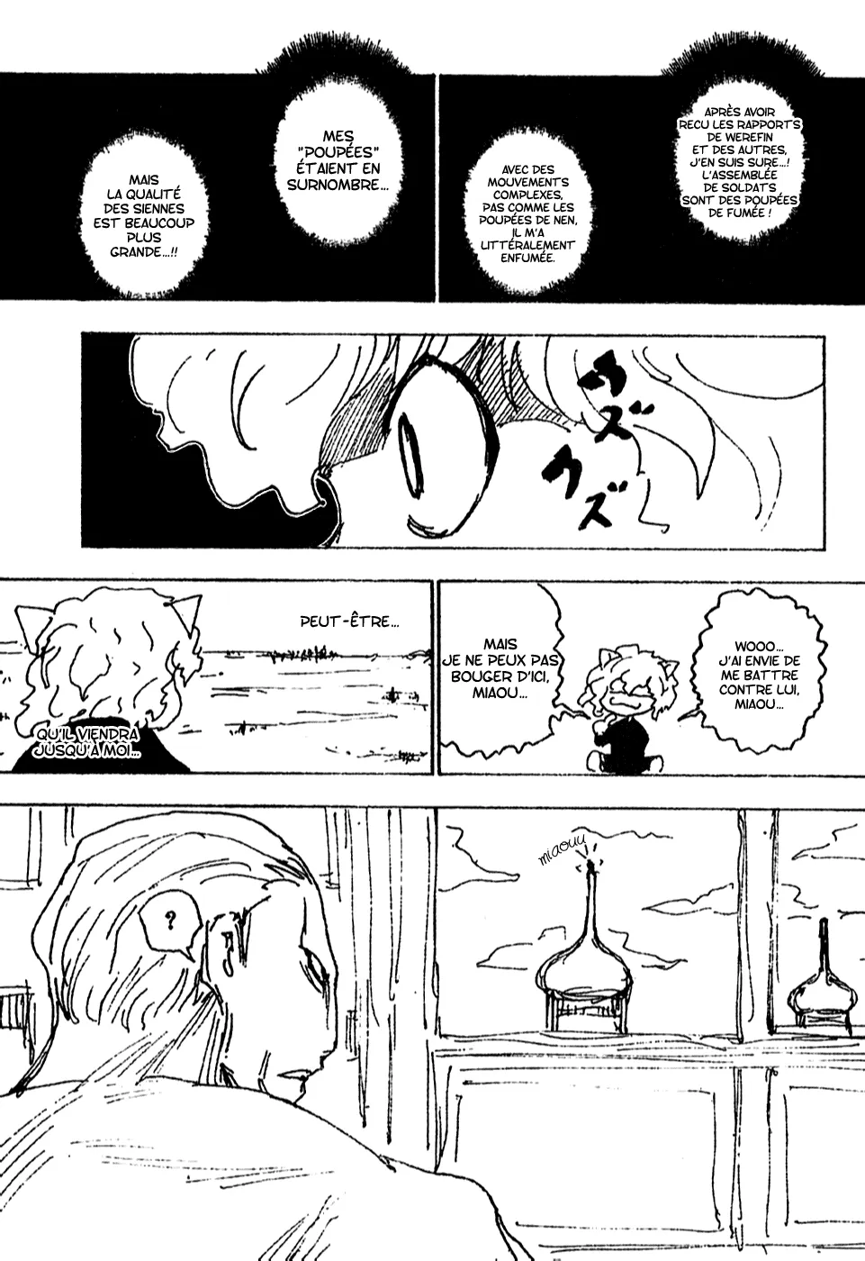 Chargement... Ch.256 p.10