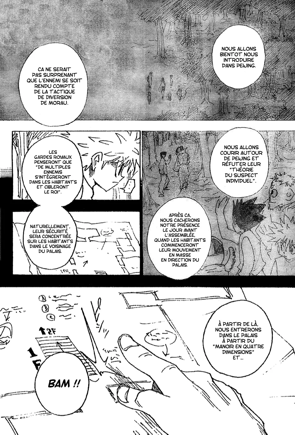 Chargement... Ch.256 p.13