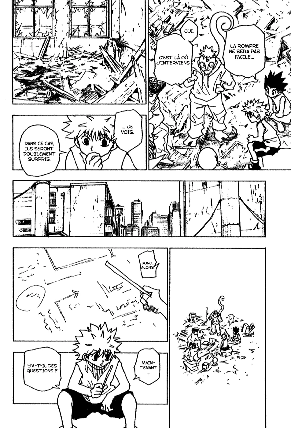 Chargement... Ch.256 p.2