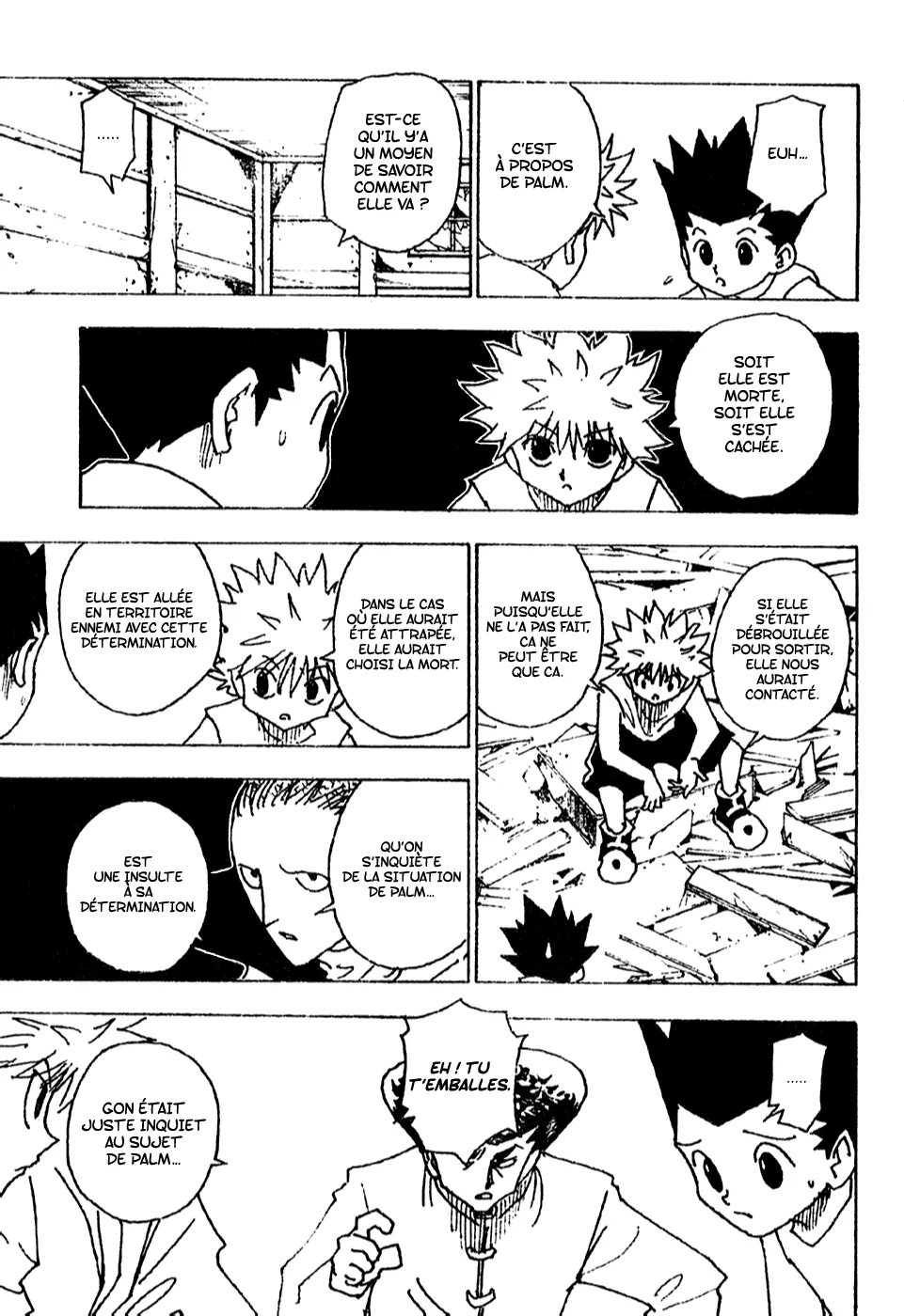 Chargement... Ch.256 p.5