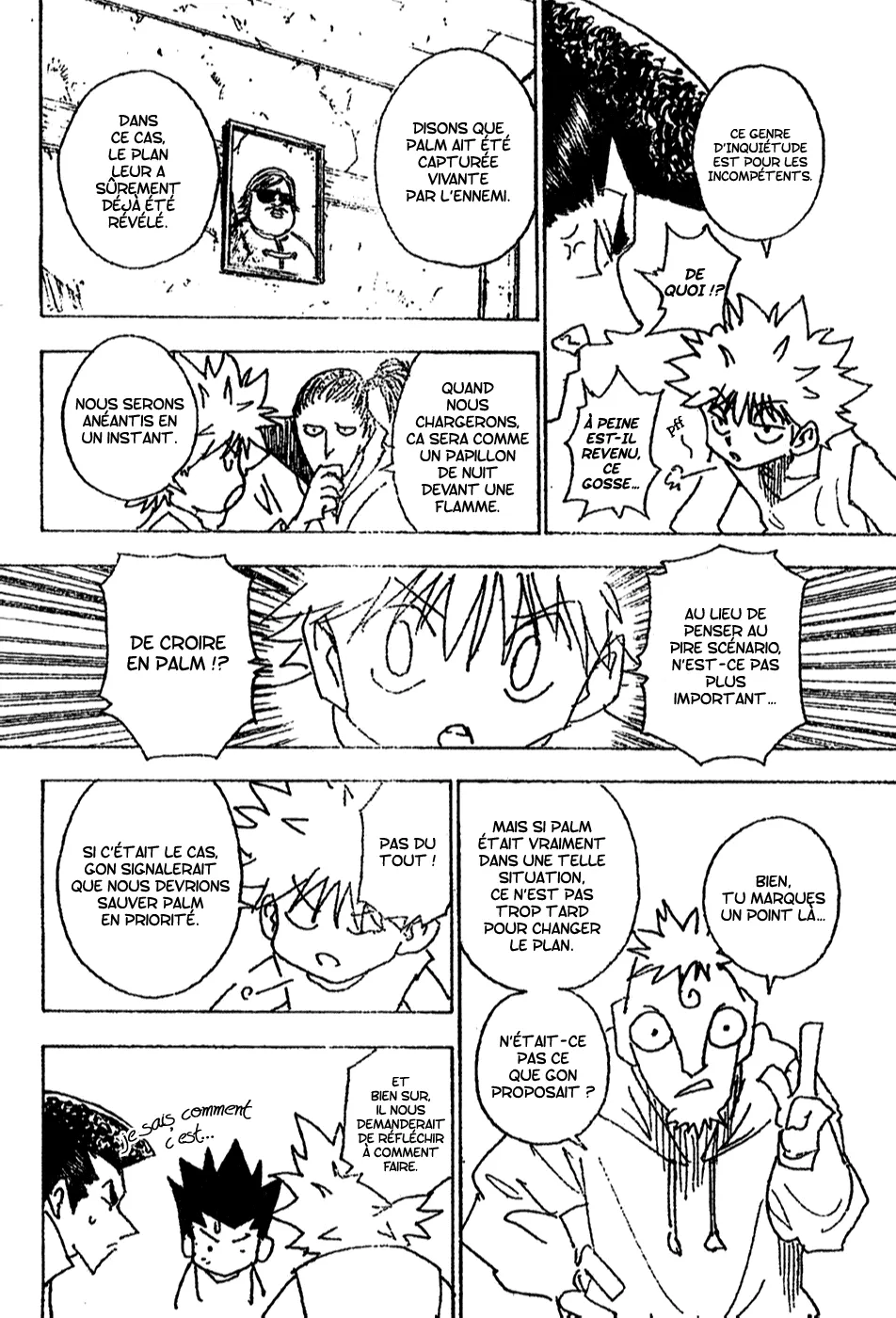 Chargement... Ch.256 p.6