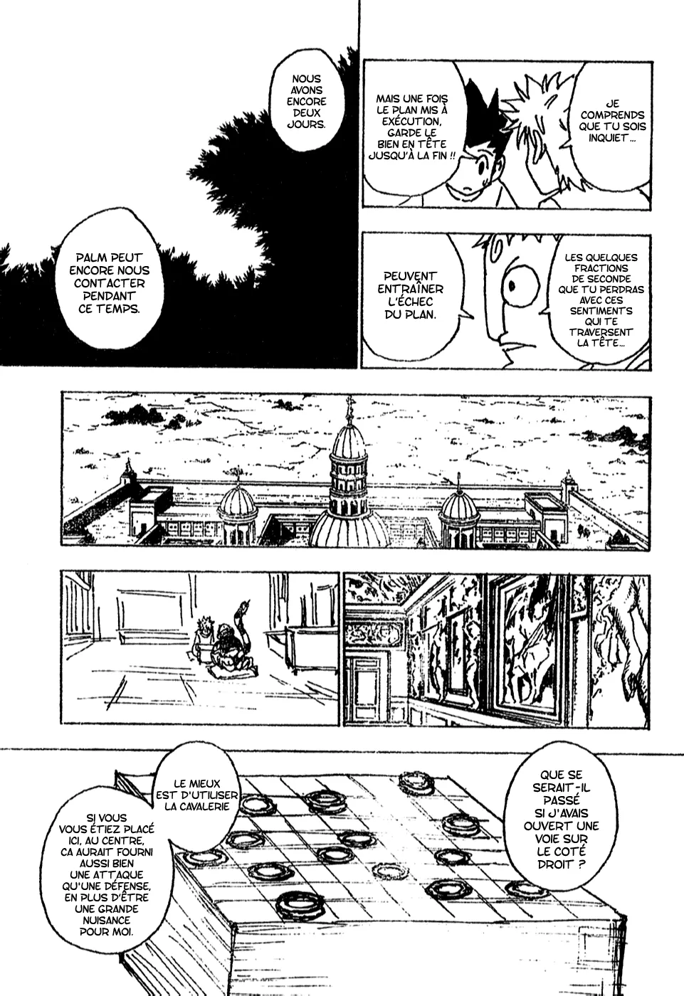 Chargement... Ch.256 p.7