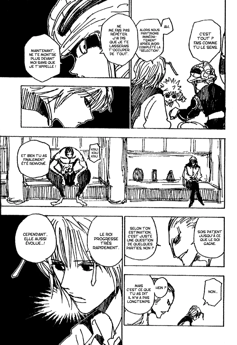 Chargement... Ch.256 p.9