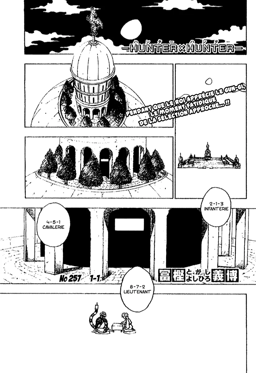 Chargement... Ch.257 p.10