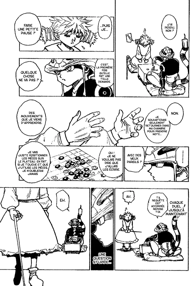 Chargement... Ch.257 p.13