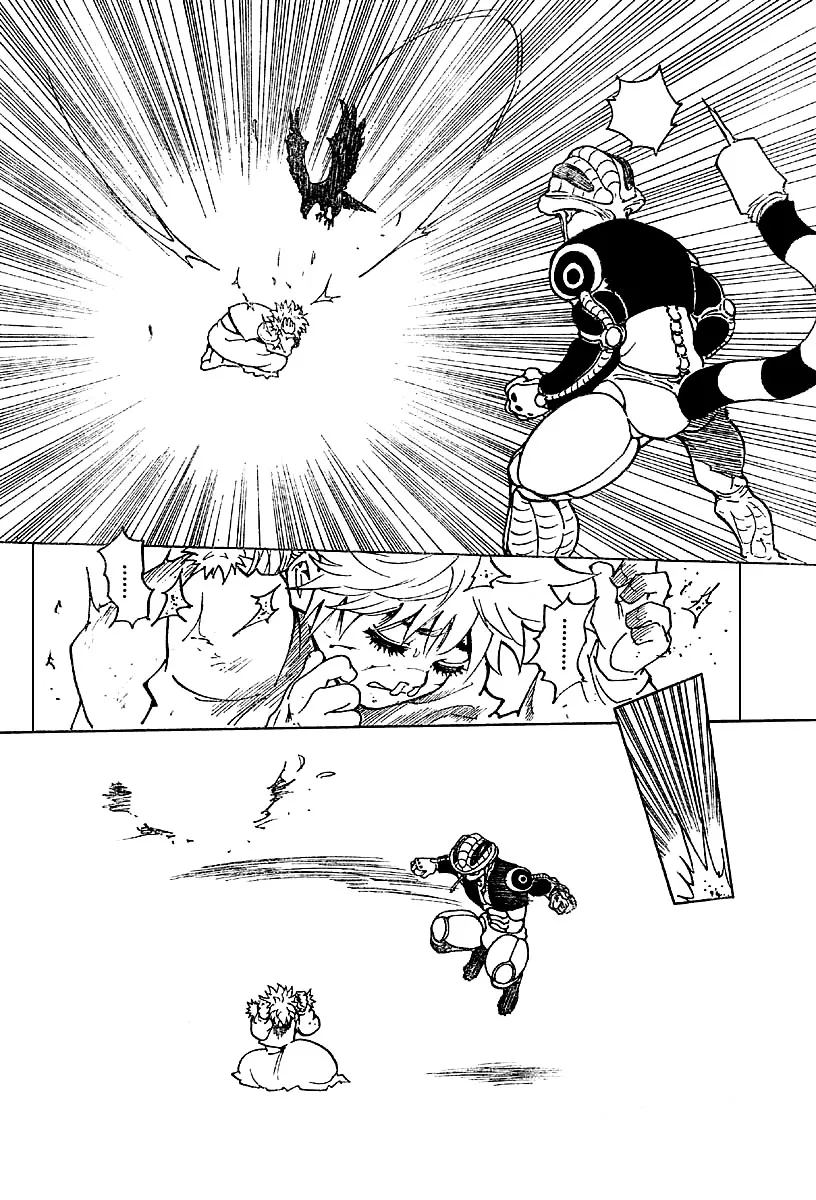 Chargement... Ch.258 p.10