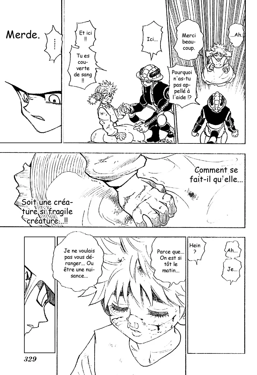 Chargement... Ch.258 p.15