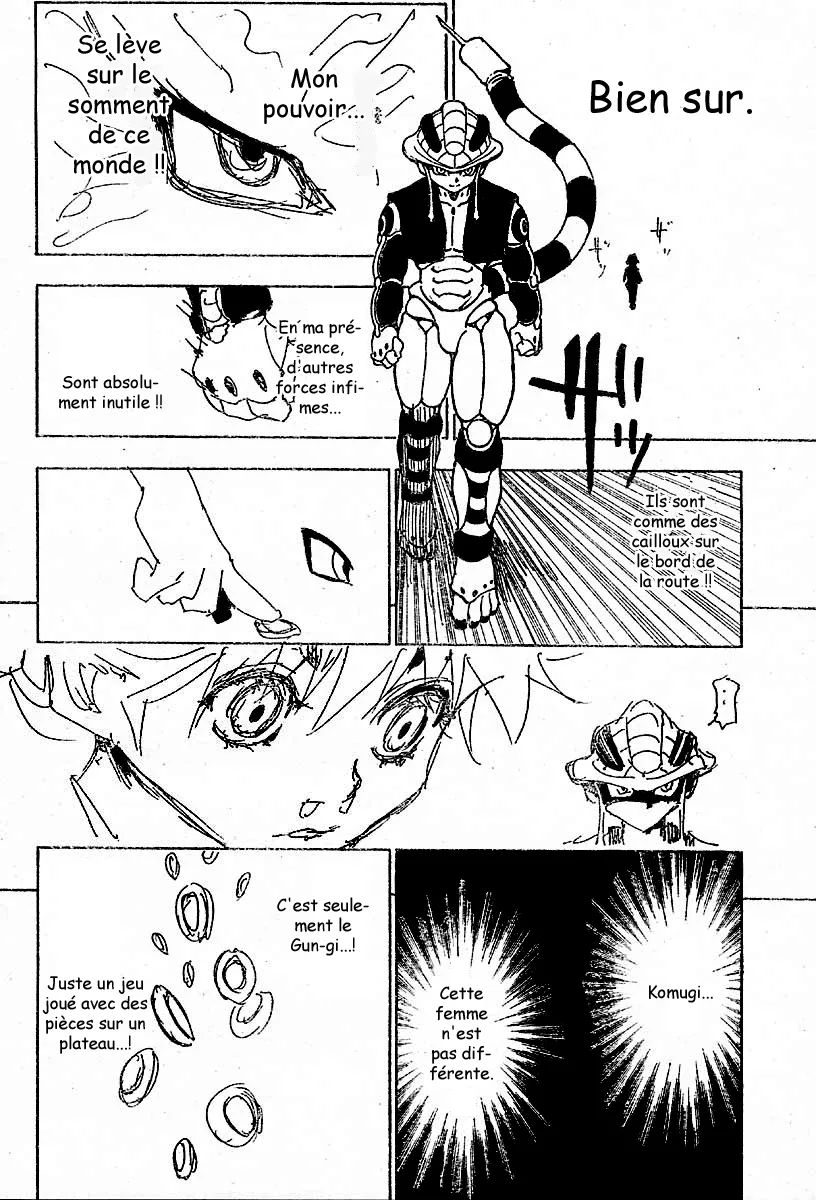 Chargement... Ch.258 p.4