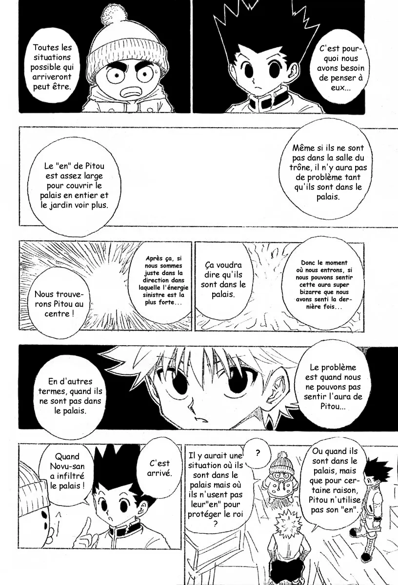 Chargement... Ch.258 p.8