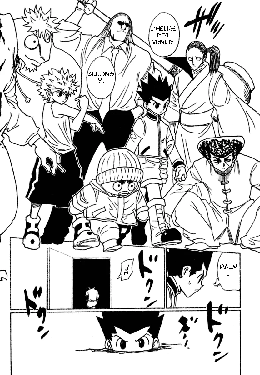 Chargement... Ch.260 p.12