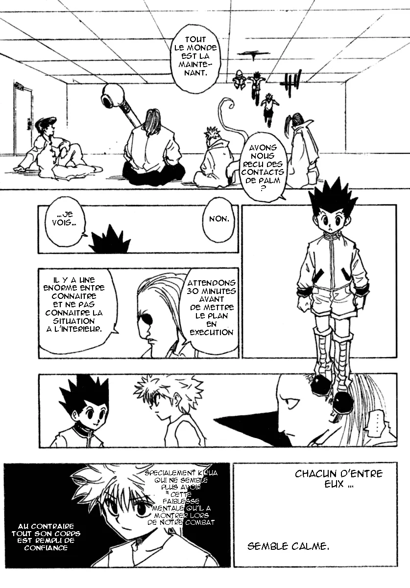 Chargement... Ch.260 p.17