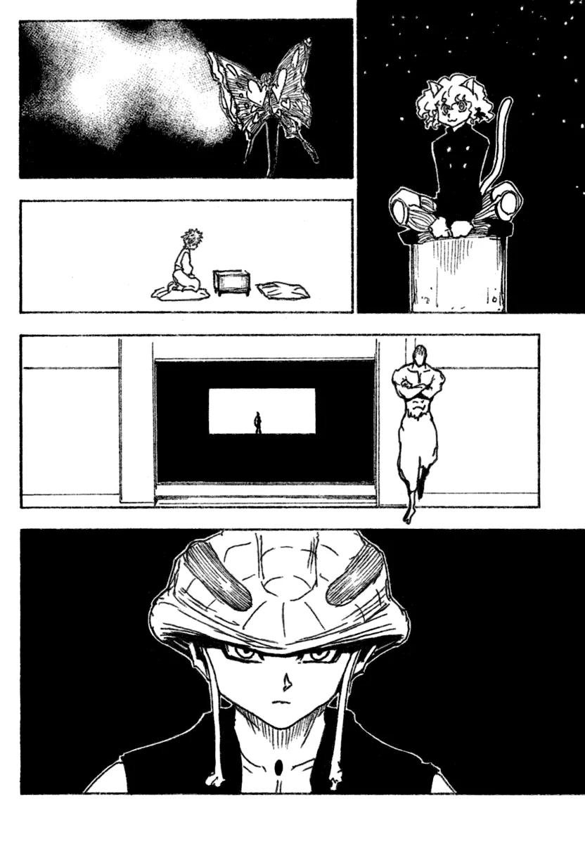 Chargement... Ch.260 p.18