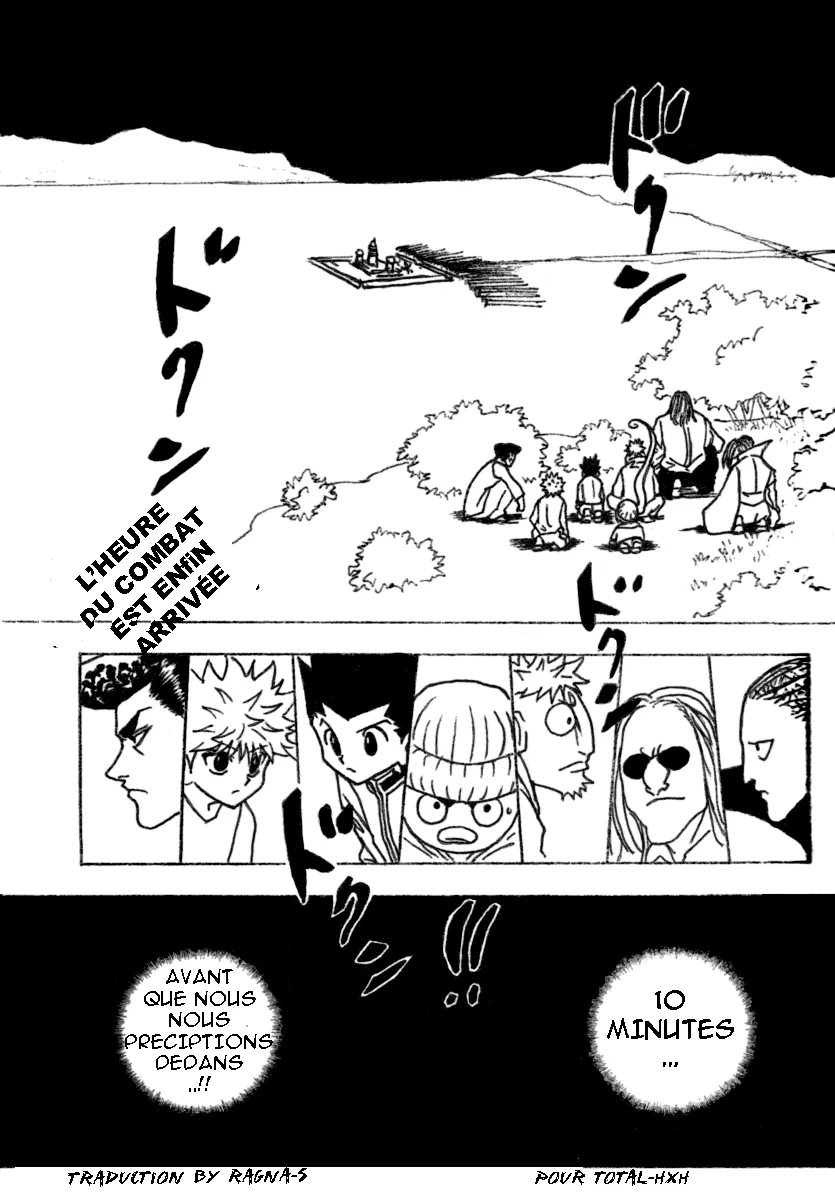 Chargement... Ch.260 p.6