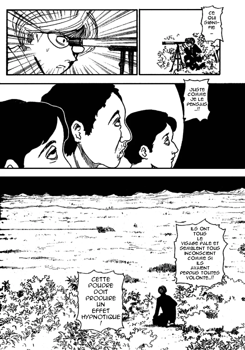Chargement... Ch.260 p.7