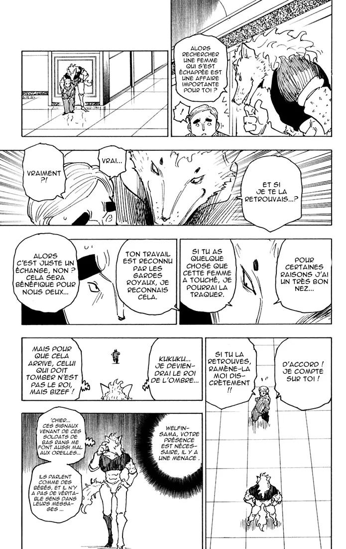 Chargement... Ch.261 p.10