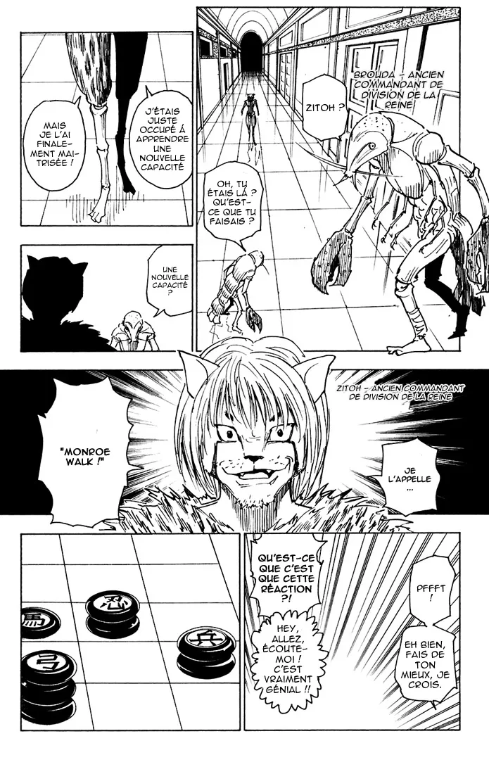 Chargement... Ch.261 p.11