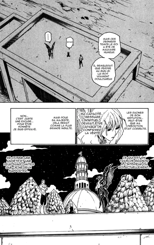 Chargement... Ch.261 p.12