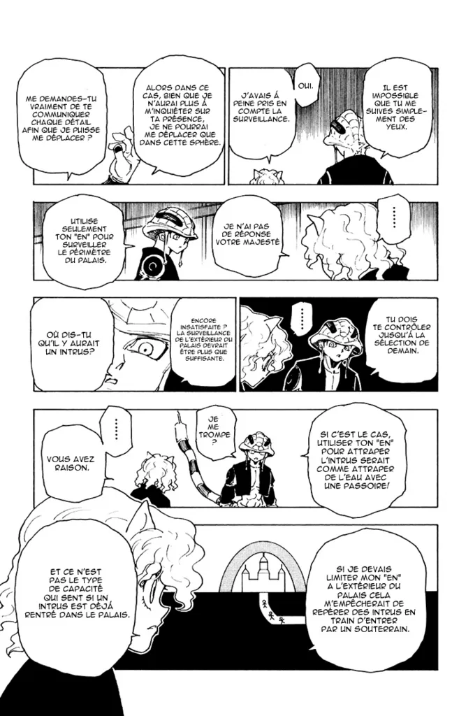 Chargement... Ch.261 p.15