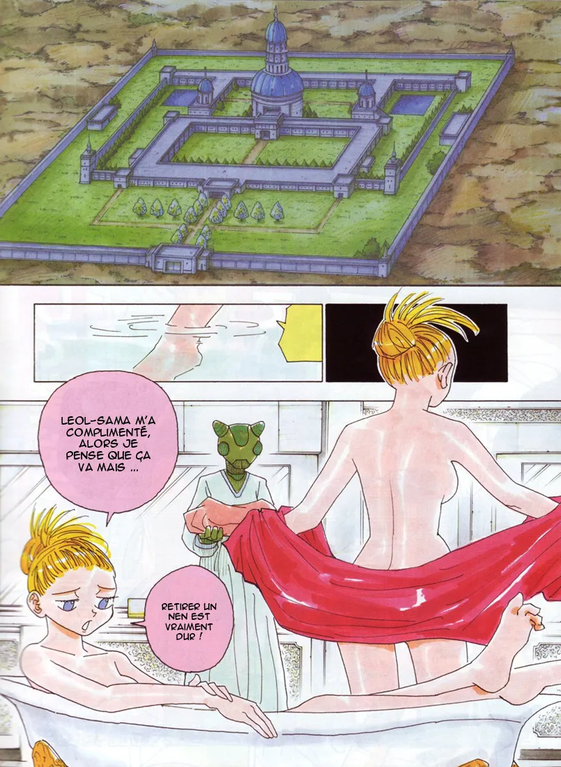Chargement... Ch.261 p.18