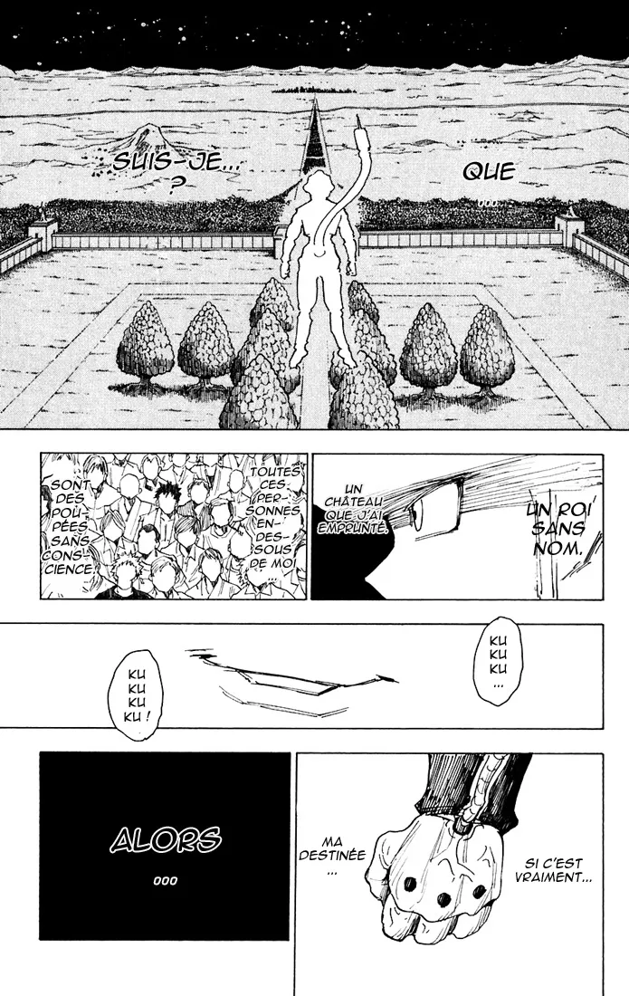 Chargement... Ch.261 p.5