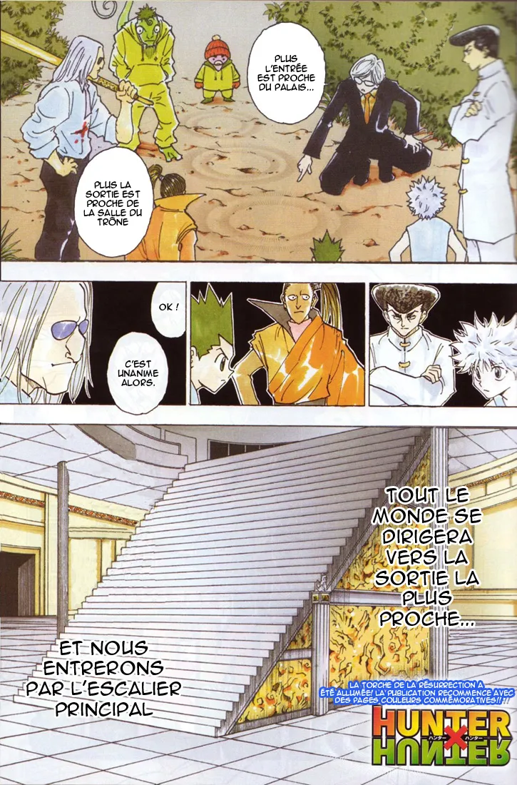 Chargement... Ch.261 p.6