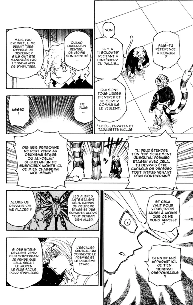 Chargement... Ch.261 p.7