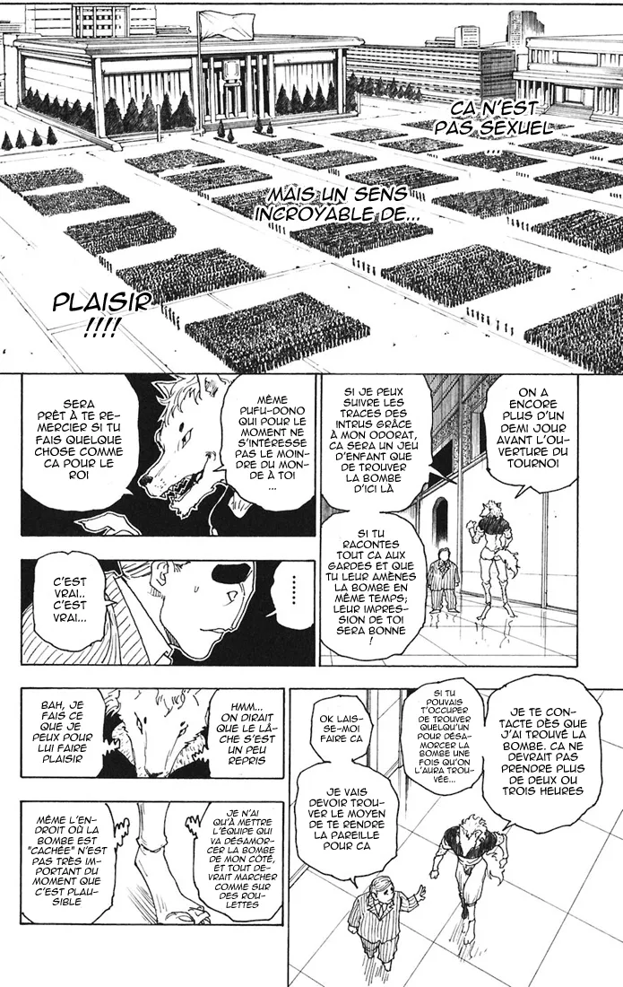 Chargement... Ch.262 p.10