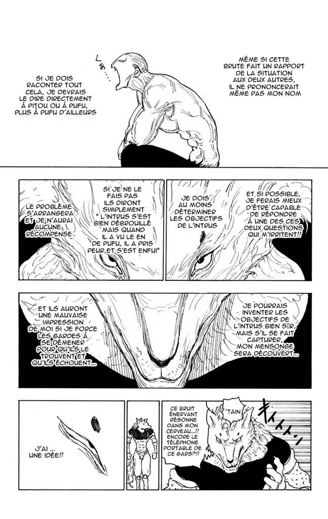 Chargement... Ch.262 p.6