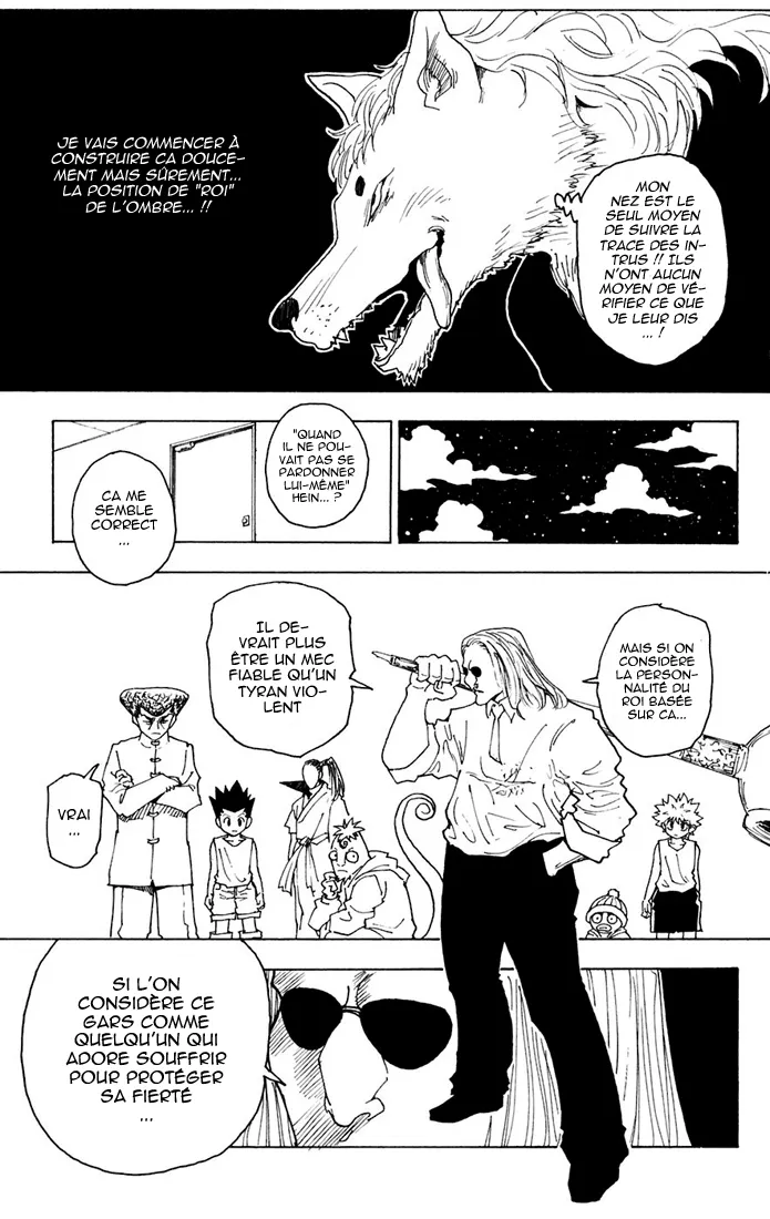 Chargement... Ch.262 p.8
